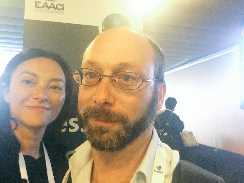 laurivdp's tweet image. #MichaelLevin, #Africanallergist gave brilliant talk on #Foodallergy in SA w/ work by #GrayC &amp;amp;PotterP + #EAACI2015