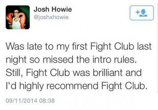 *SMH* ... let's go over this ONE more time.