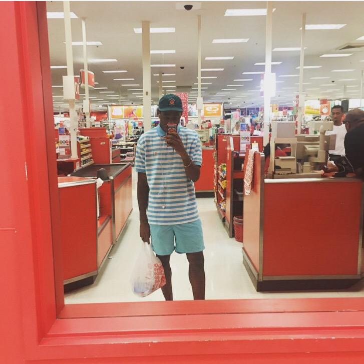 CoreyTheGSTL's tweet photo. I sure hope Tyler The Creator saved 5% on that purchase today http://t.co/RfnAz70rhV