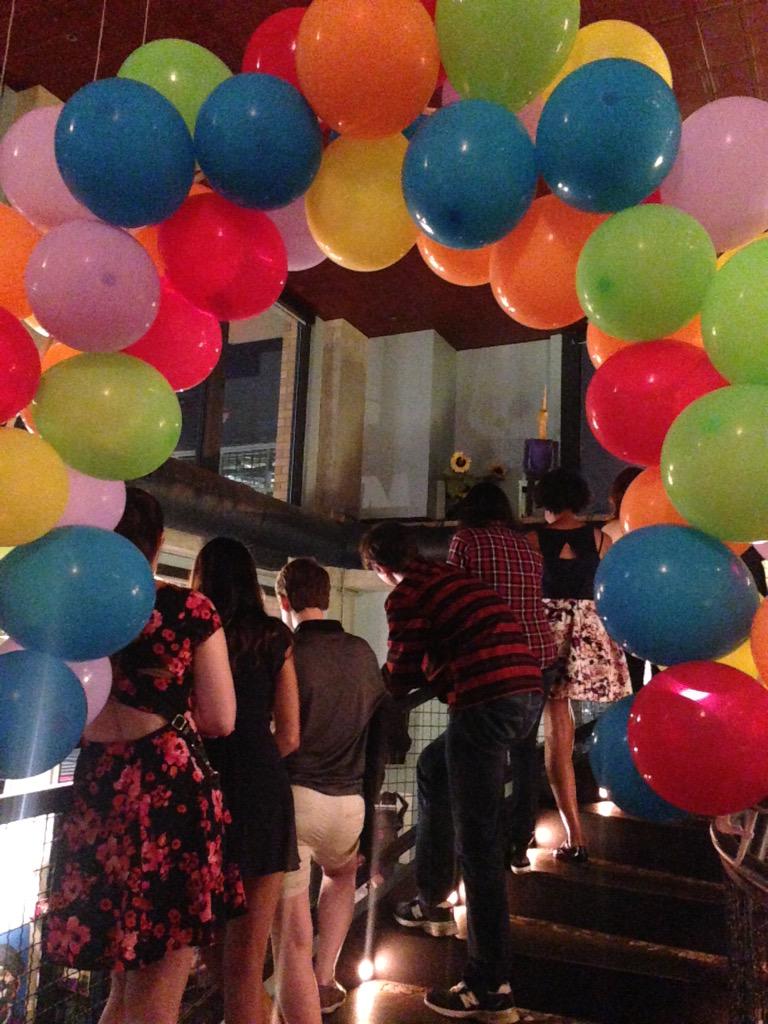 busboysandpoets's tweet photo. Spoken word kicking off at #5thK #fullstore #PrideMonth http://t.co/ybFcp7sc2f