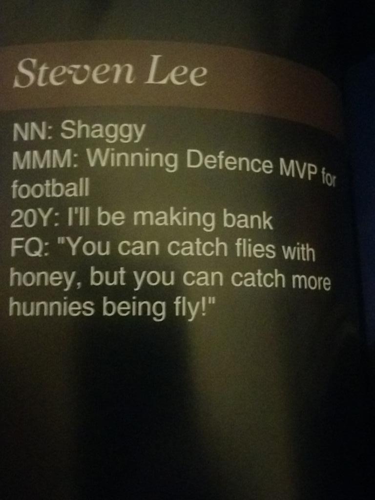 Jonathan_Bell97's tweet photo. When three people have the same quote. #original @DVSSyearbook http://t.co/IYVcnKY421