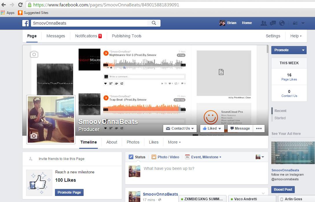 SmooththeProd's tweet image. new page on fb facebook.com/pages/SmoovOnn…