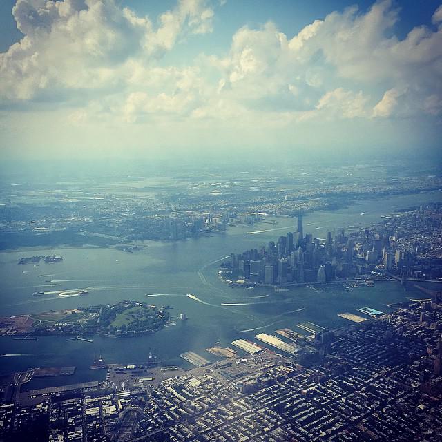 thepioneerwoman's tweet photo. “NYC…what is it about you?" http://t.co/RlByK6vqDV