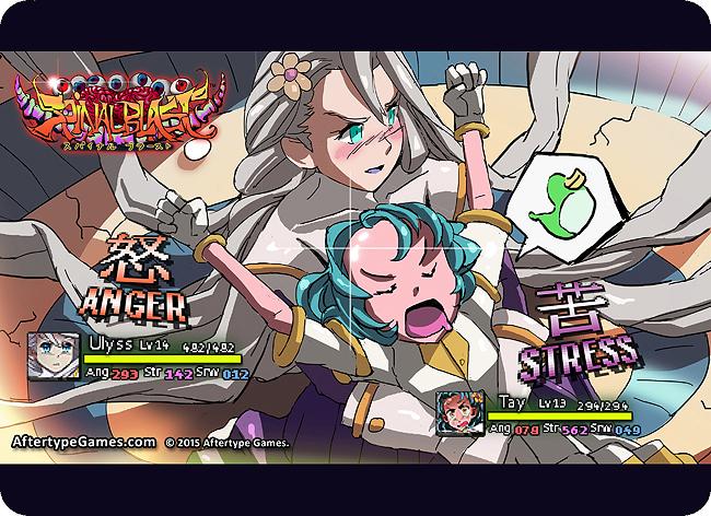 AftertypeGames's tweet image. It's begun. Let's make Spinal Blast happen. kck.st/1HoAf3l #Retro #Strategy #RPG #kickstarter #indie #gaming