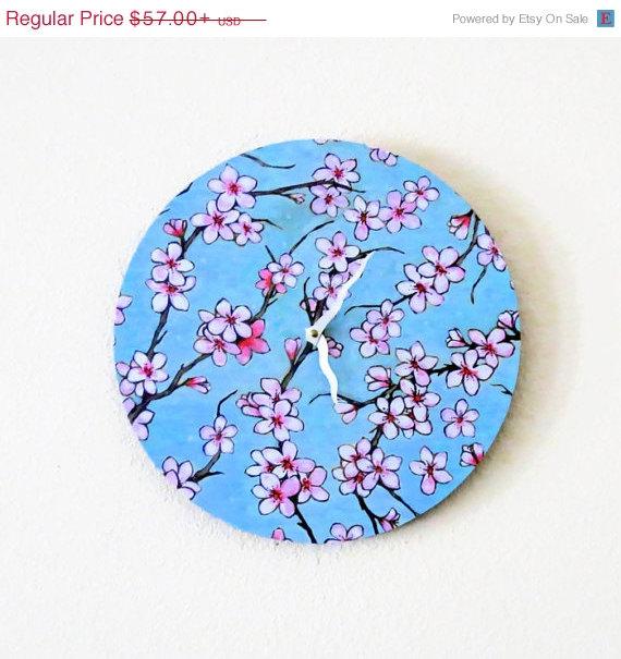 ShannybeeboR's tweet image. Clock Sale Kitchen Wall Clock, Home and Living, Decor &amp;amp; Housewares,… etsy.me/1FQ3976 #Etsy #KitchenWallClock