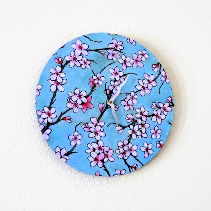 ShannybeeboR's tweet image. Clock Sale Kitchen Wall Clock, Home and Living, Decor &amp;amp; Housewares,… etsy.me/1FQ3976 #Etsy #KitchenWallClock