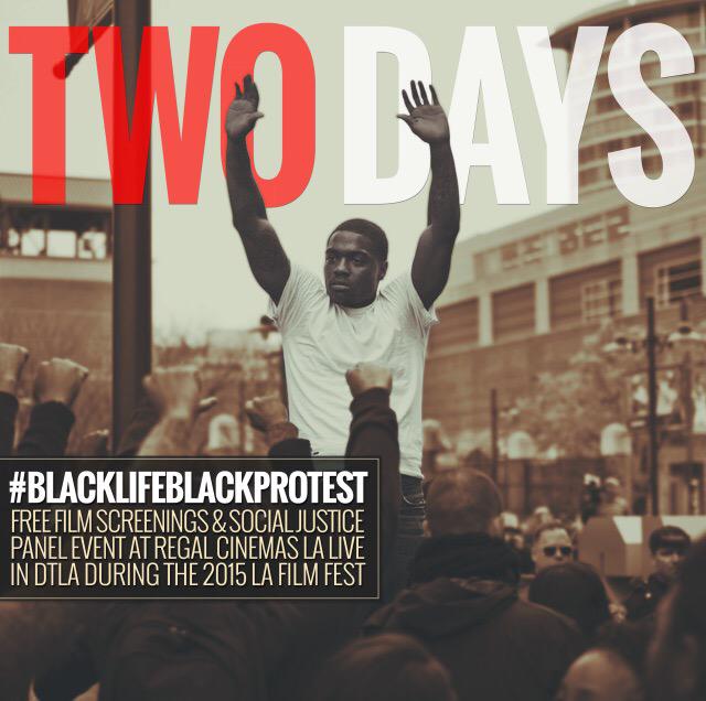 Our @LAFilmFest Event Is In 2 Days! Tickets Just Sold Out But You Can Attend With Rush Line: bit.ly/1cKxMDF!