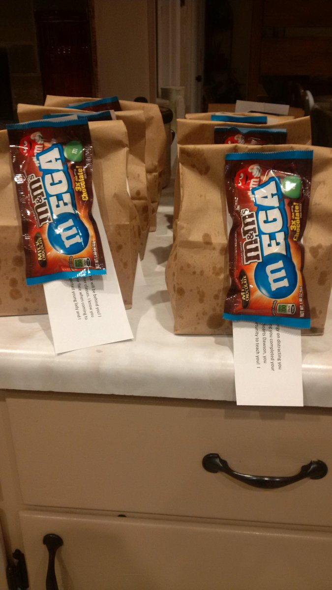 "Popping with some TTSC pride" as my students wrap up culminating tasks, some words of encouragement@TollgateTech