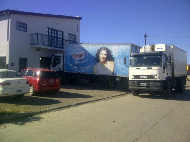 Sur Argentino SE (@surargentinose) on Twitter photo Trabajamos con empresas con una alta exigencia de frio de almacenaje y distribución de mercaderia supercongelada Trabajamos con empresas con una alta exigencia de frio de almacenaje y distribución de mercaderia supercongelada