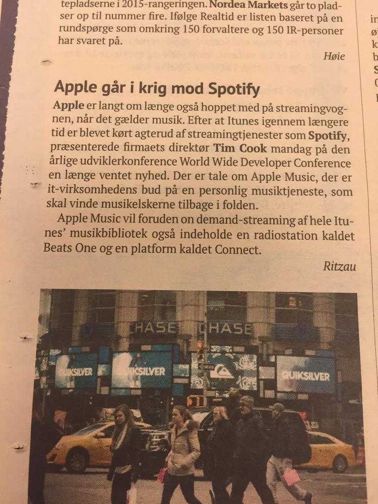 Suk! Nu vil Apple at ligne Microsoft i de gamle dage, hvor de altid skulle udkonkurrere alle mulige små bikse.