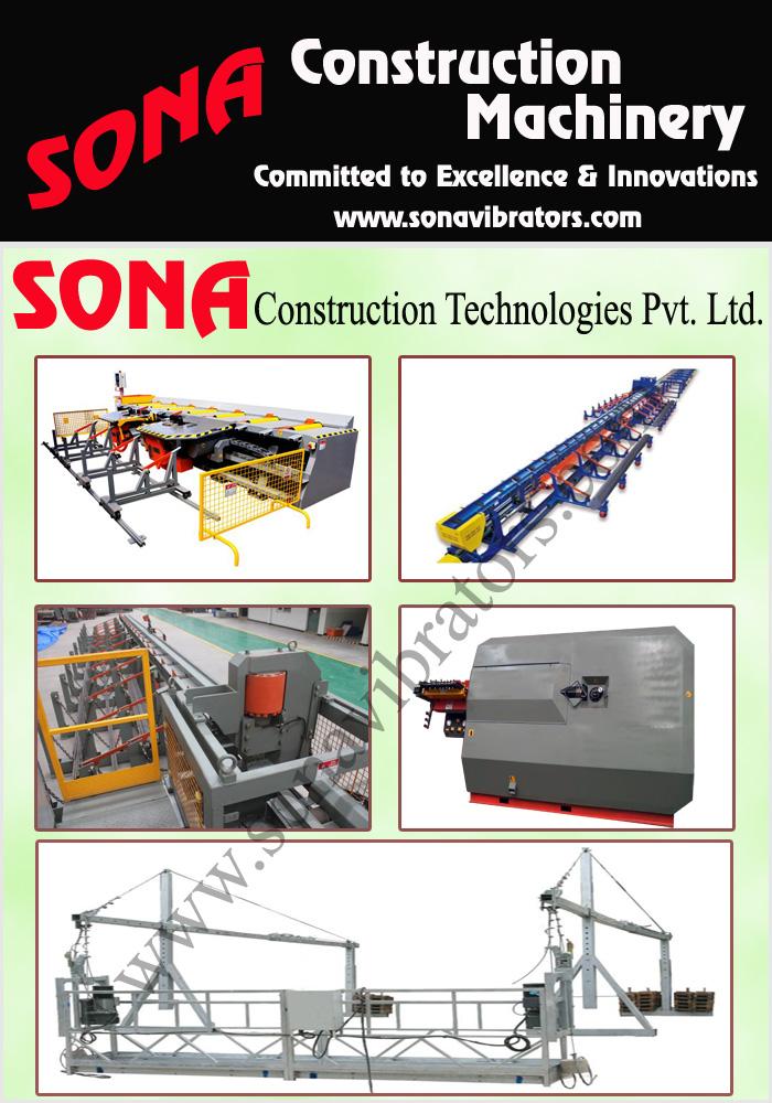 Sona_Construc's tweet image. Sona Construction Machinery Equipment

#RebarProcessingMachine #RebarMachine #RebarProcessingMachine #RebarEquipment