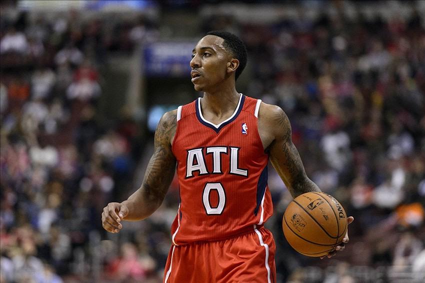 ...Happy Birthday to a Risin\ Hawk Jeff Teague!! 