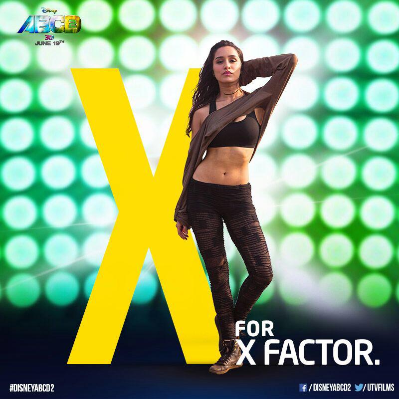 9 Days to gooooo! Watch out for the Z to A of Disney's #ABCD 2 from TODAY! Let's start this now