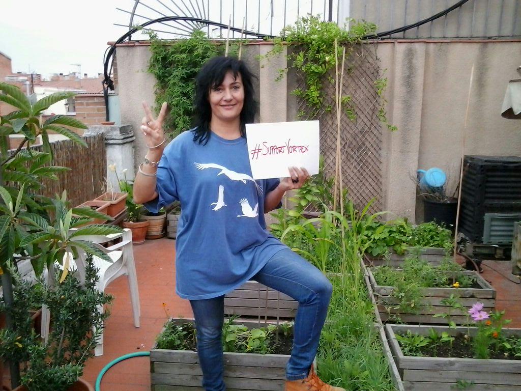 AsunSEO's tweet photo. Sí! Molinos sin aspas!
Renovables responsables!
#supportvortex
http://t.co/u5CQ8ywcQq @SEO_BirdLife @VortexBladeless http://t.co/dIqJiM5cbK