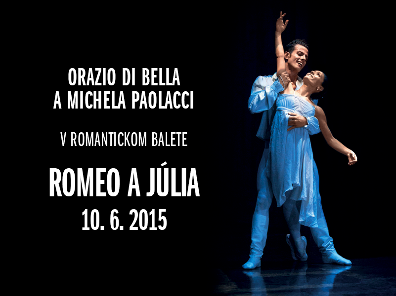 SNDcko's tweet photo. Fenomenálny #balet ROMEO A JÚLIA vás čaká už dnes večer v @SNDcko. Vstupenky aj online na http://t.co/EXtJ7q6G7W. http://t.co/DG0mdWkWKU