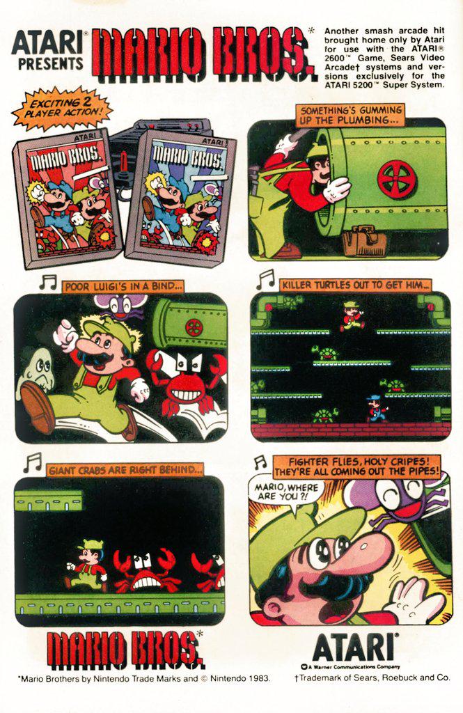 iretrogame's tweet image. It's not just Sonic, Mario used to put himself about too. #retrogaming #nesday