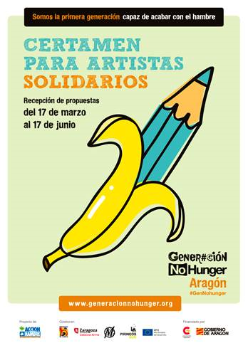 Acontraelhambre's tweet photo. Hasta #17junio para participar en #GenNoHunger. Envía tus propuestas a acharagon@accioncontraelhambre.org http://t.co/CMkNLHcmqA