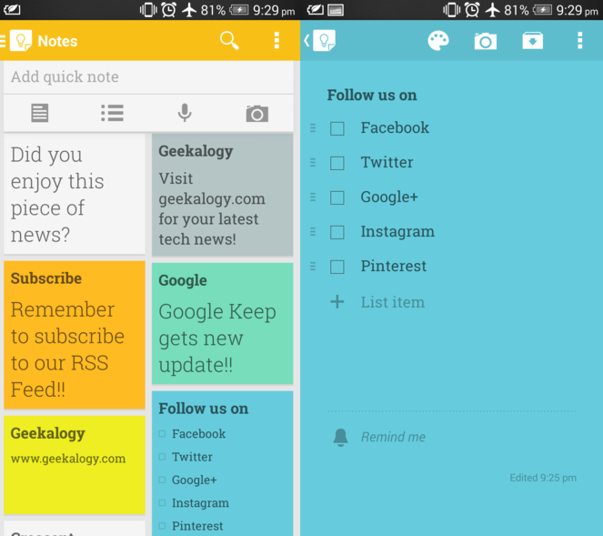 Are you an android user and therefore a superior being? - The 20 Best Apps For Android buff.ly/1KUwNMS