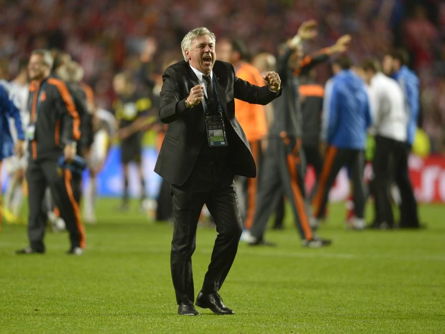 Miss him :\) Happy Birthday.. Carlo ANCELOTTI
10 Juni 1959 