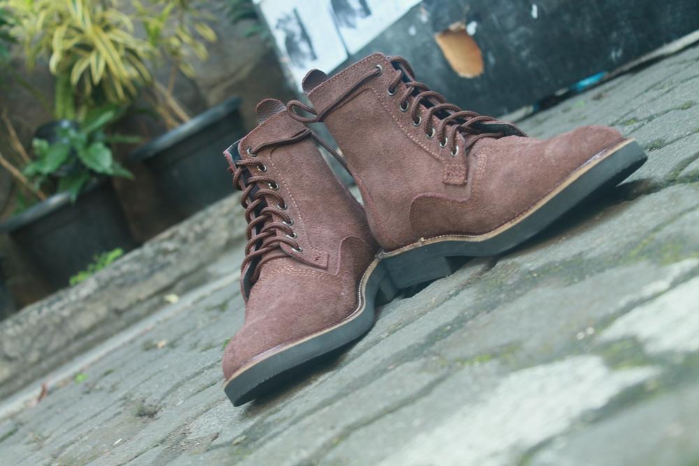 bootmakerID's tweet photo. El monumentooo with pull up leather.  Grab it fast fellas 🙆 http://t.co/oLgW2xWwxP