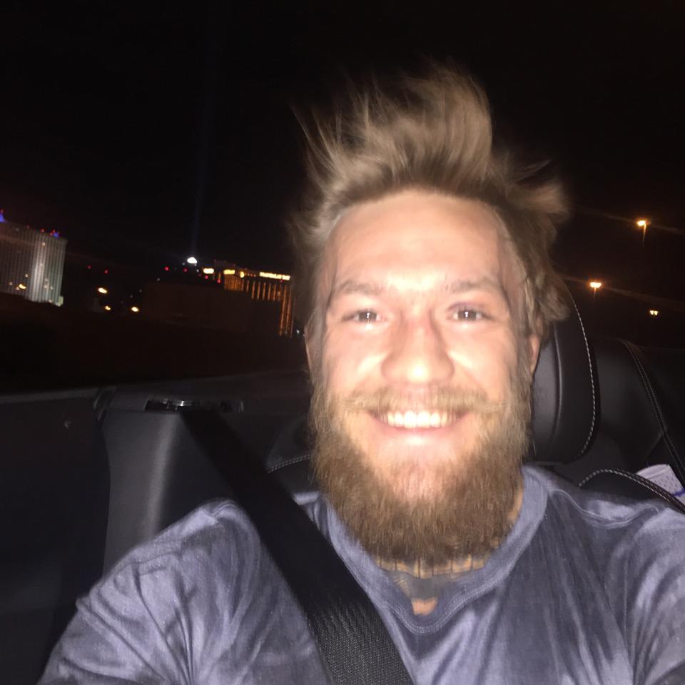 Conor McGregor on Twitter: "I call this hairstyle 'The 