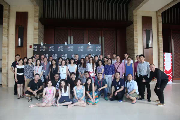 adtechChina's tweet photo. iMedia Brand Summit China 2015 was succussful debuting in Sanya! http://t.co/4qKRhDeU0M http://t.co/ouqy7kLYBg