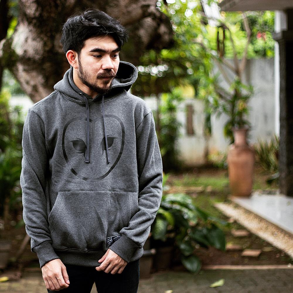 [OUT NOW] "CLASSIC MISTY" Pullover hoodie | 315.000 | L XL XXL | order : 081289569334 ( SMS / WA )