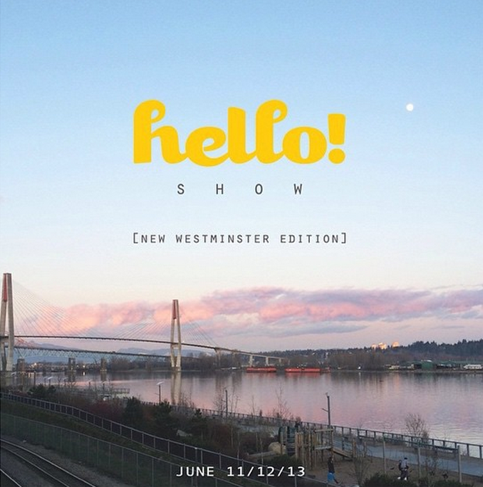June 11/12/13 is <a href="/6thstreetpopup/">SixthStreetPopup</a> #theHelloShow in #NewWest feat. <a href="/OneofaFew_/">One of a Few</a> <a href="/LFTMCollective/">Lifetime Collective</a> <a href="/lutboutique/">Lüt Boutique</a> &amp; more!