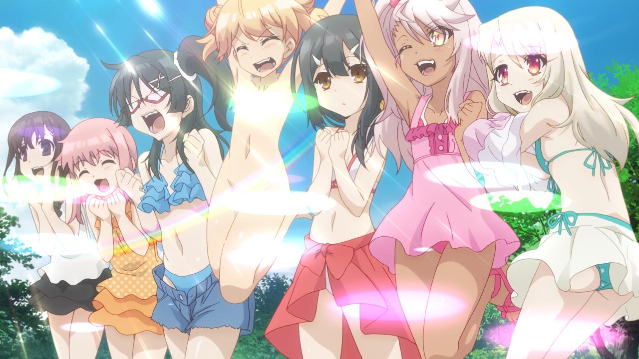 Fate Kaleid Liner プリズマ イリヤ公式 21年夏劇場公開 7月放送予定の プリズマ イリヤ ツヴァイ ヘルツ に先駆け At Xにて 無印プリヤ と ツヴァイ の一挙放送が決定です プリヤの夏 総復習のチャンス Fate Kaleid Liner プリズマ イリヤ公式 21年夏劇場公開 7月放送予定の プリズマ イリヤ ツヴァイ ヘルツ に先駆け At Xにて 無印プリヤ と ツヴァイ の一挙放送が決定です プリヤの夏 総復習のチャンス