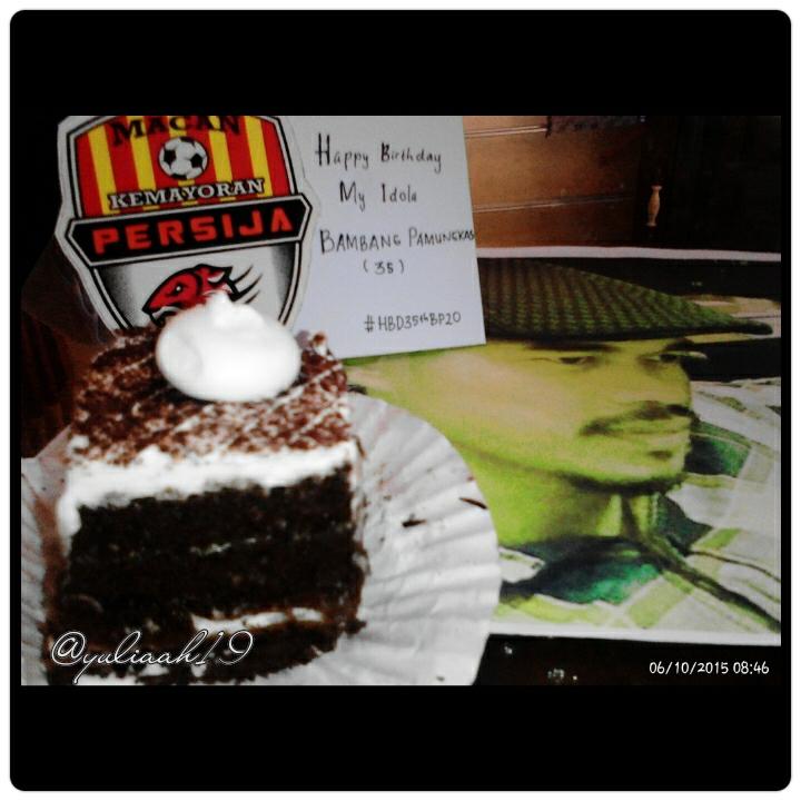 Happy Birthday 35th Captain BAMBANG PAMUNGKAS 20, wish all the best for you, Jaya Raya, Still a Legend  