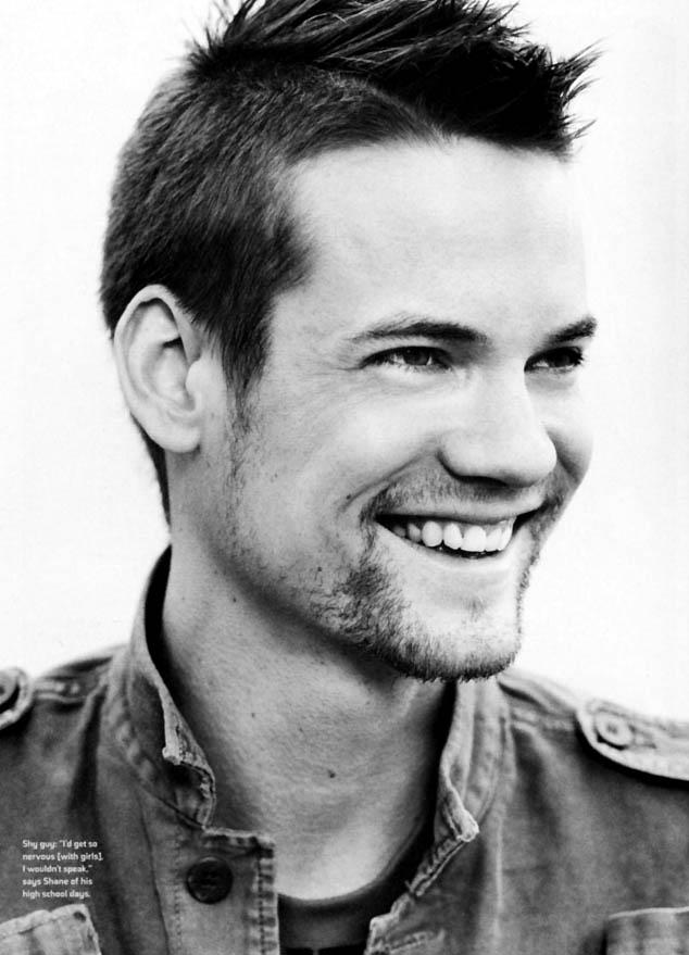 Happy Birthday Shane West!!!aktor yg bermain di A Walk to Remember bersama Mandy Moore ini berusia 37 tahun ini :) 