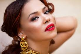 June 10, wish Happy Birthday to Faith Evans, American singer-songwriter and record producer. 