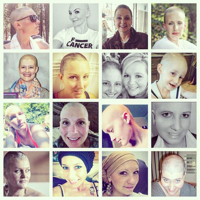 FightingFancy's tweet photo. @GiulianaRancic I'm collecting chemo selfies of women w cancer. Just use the hashtag #chemosfie Help spread the word! http://t.co/ndcNlwRIzI