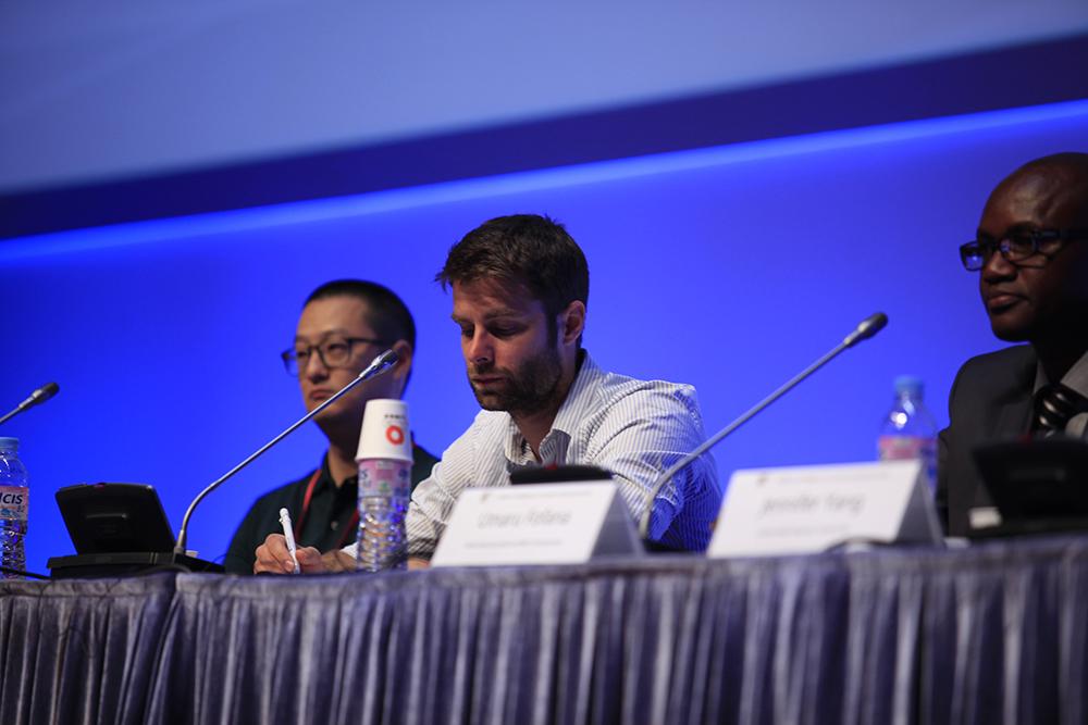 Highlights from the third day of #WCSJ2015