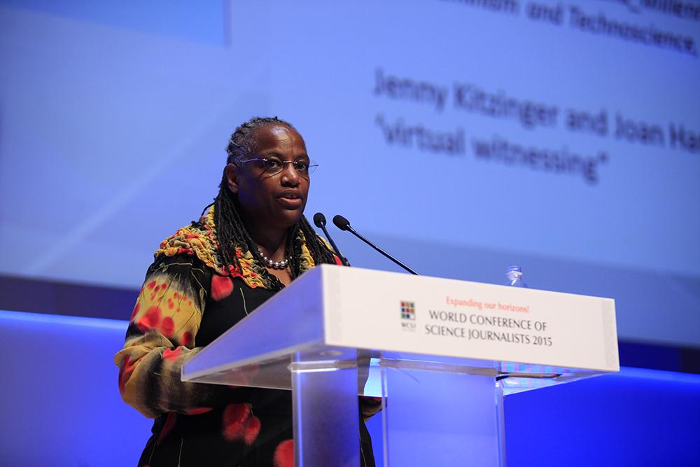 Hightlights from the third day of #WCSJ2015 Find more pictures at me2.do/GeMZkJR1