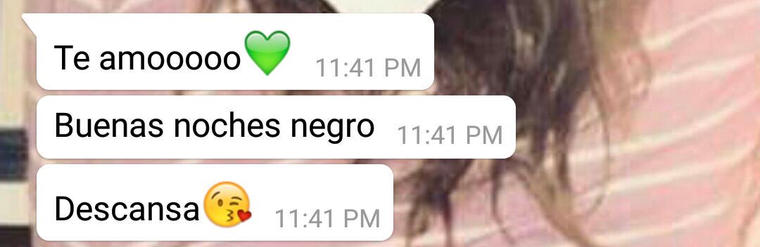 BrunoENC's tweet photo. Mensajes así te hacen la noche 💕👳 http://t.co/DcqBfrCiYh