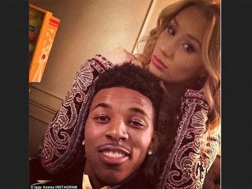 Happy Birthday Iggy Azalea! Her Romantic Pics With Fiance, Nick Young  