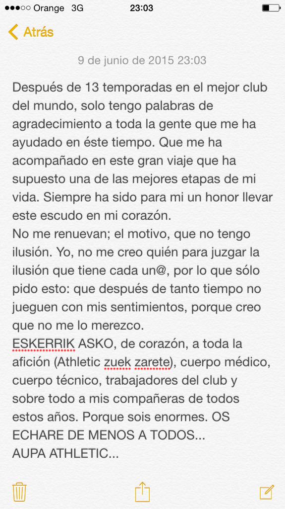 arraorueta's tweet photo. http://t.co/RniQTotfVD