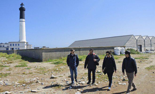 LeTelegramme's tweet photo. Île de #Sein. Une ferme d'algues au bout du monde http://t.co/zRMq1PZaOv http://t.co/65rUoN8ty6