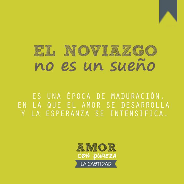 oscarlhs's tweet photo. El noviazgo no es un sueño http://t.co/eMdyfDSnBq