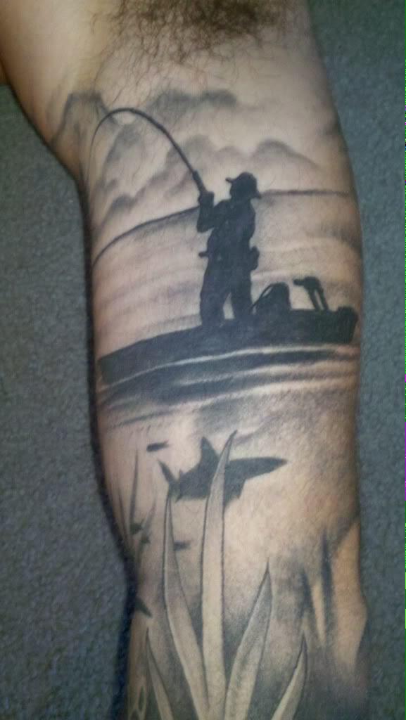 Chris Person On Twitter I Think Memorial Tattoo For The Grandpa Chris Person On Twitter I Think Memorial Tattoo For The Grandpa