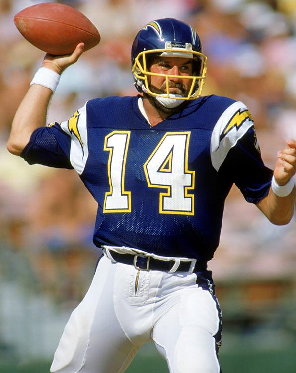 Happy Birthday to Dan Fouts, who turns 64 today! 