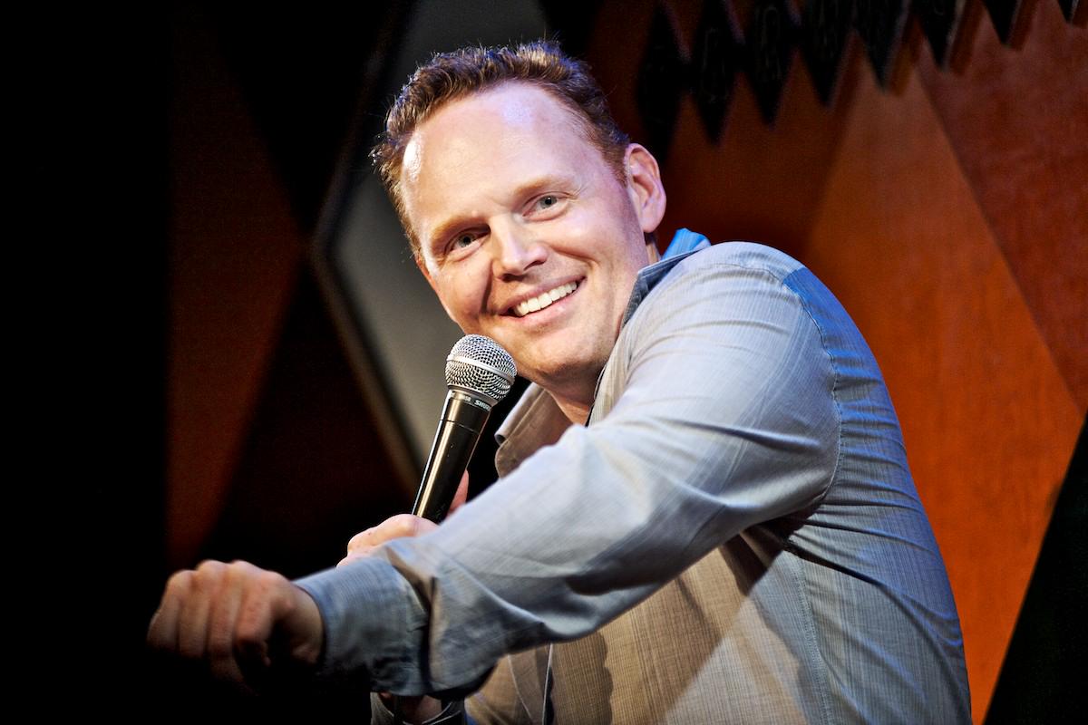 Happy Birthday to Bill Burr, who turns 47 today! 