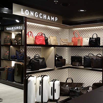 longchamp airport