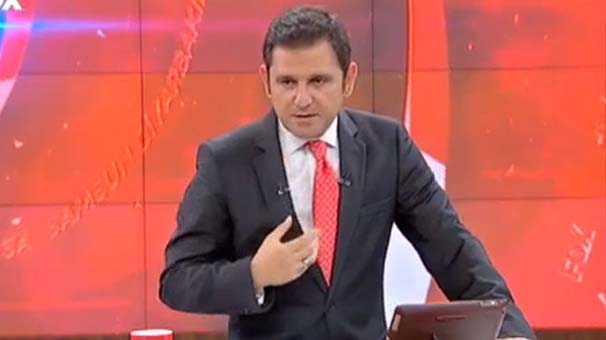milliyet's tweet photo. Fatih Portakal'dan HDP'li vekile sert sözler http://t.co/koLxJfzeNz http://t.co/edpjzt6RO7