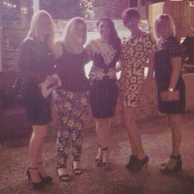 Portugal 2015. Missing my uptown girls lol x