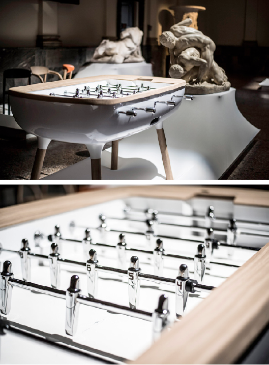 AllinLiving's tweet photo. Wij zijn van mening dat een kantoorinterieur best een knipoog mag bevatten. Wat vinden jullie? http://t.co/sA5gepOSb0 http://t.co/2YJNAPY9Zl