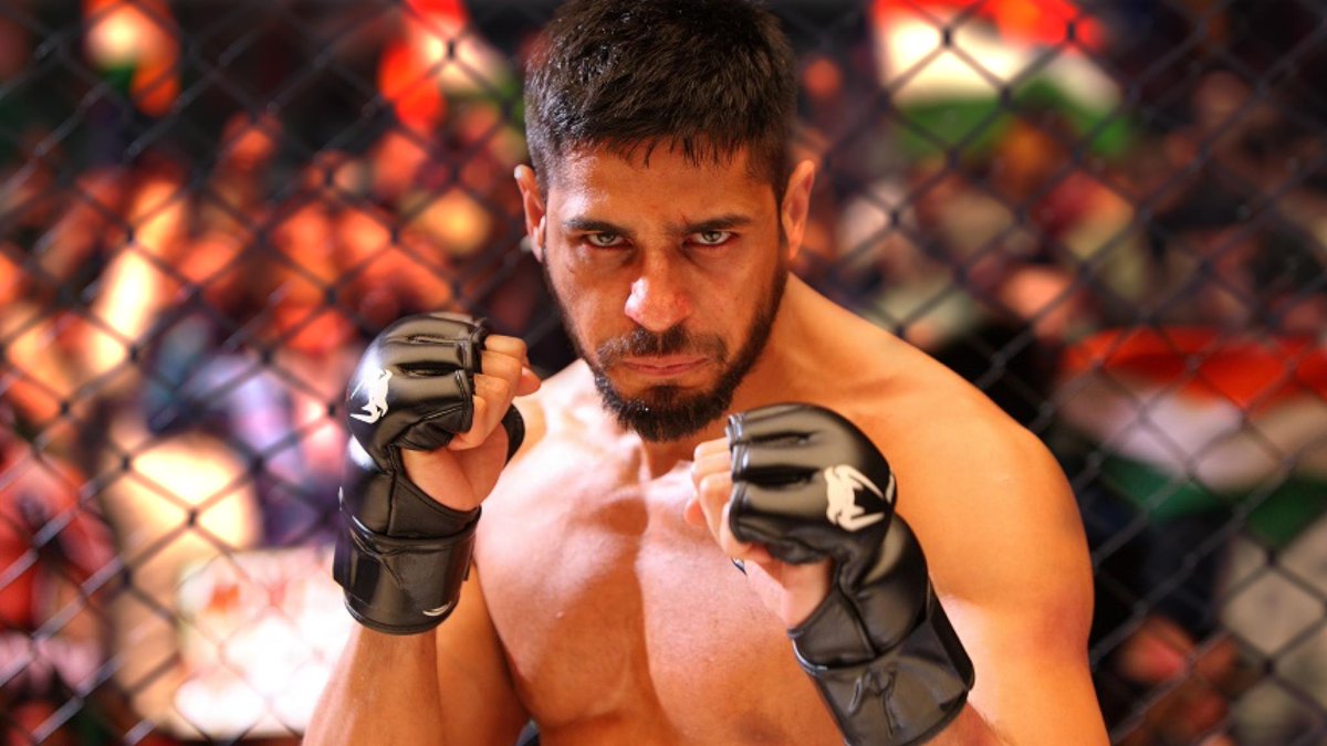 sidharth malhotra