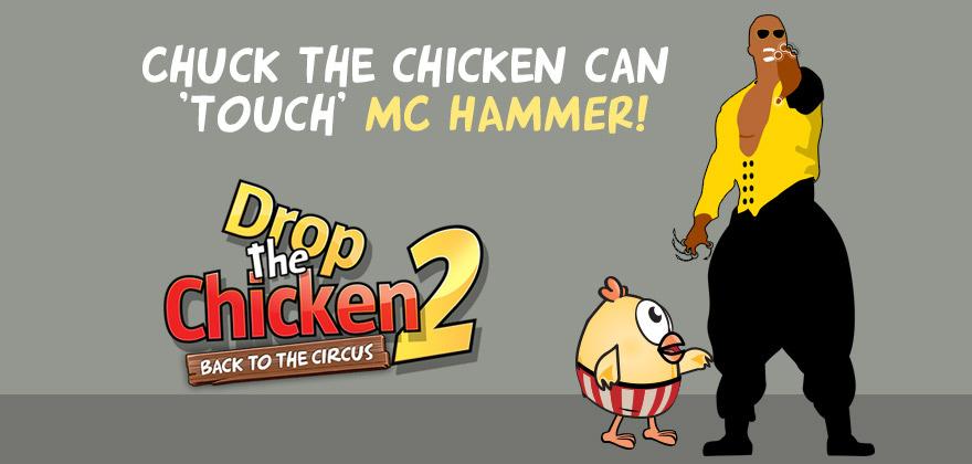 DropTheChicken's tweet image. TOUCH THIS! DropTheChicken2 now available on #AppStore #game #iPad #iPhone $Indiedev #appstore
mf.tt/FsS5M