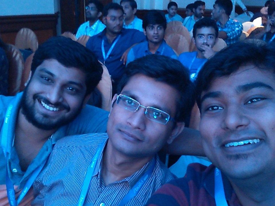 bpnarain's tweet image. #Build2015